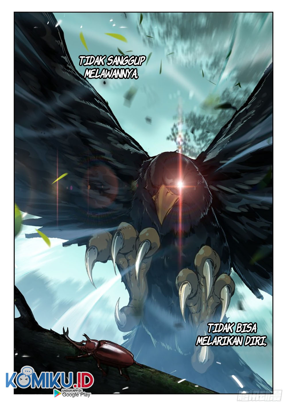 Soul Land 2 Chapter 253.2 - halaman 4