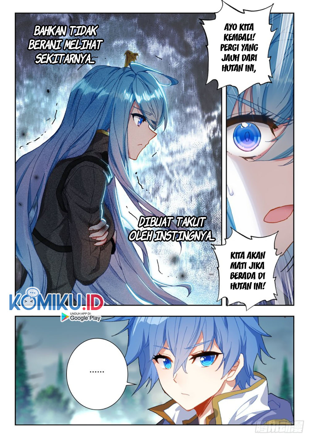 Soul Land 2 Chapter 253.2 - halaman 5
