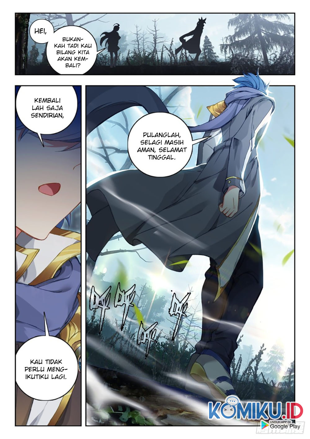 Soul Land 2 Chapter 253.2 - halaman 8