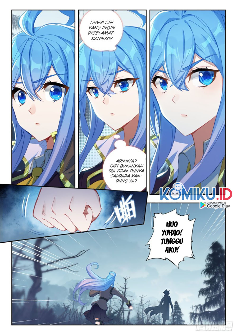 Soul Land 2 Chapter 253.2 - halaman 9