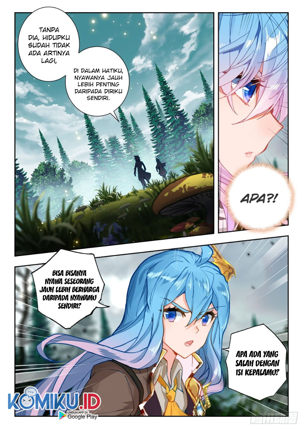 Soul Land 2 Chapter 254.1 - halaman 7