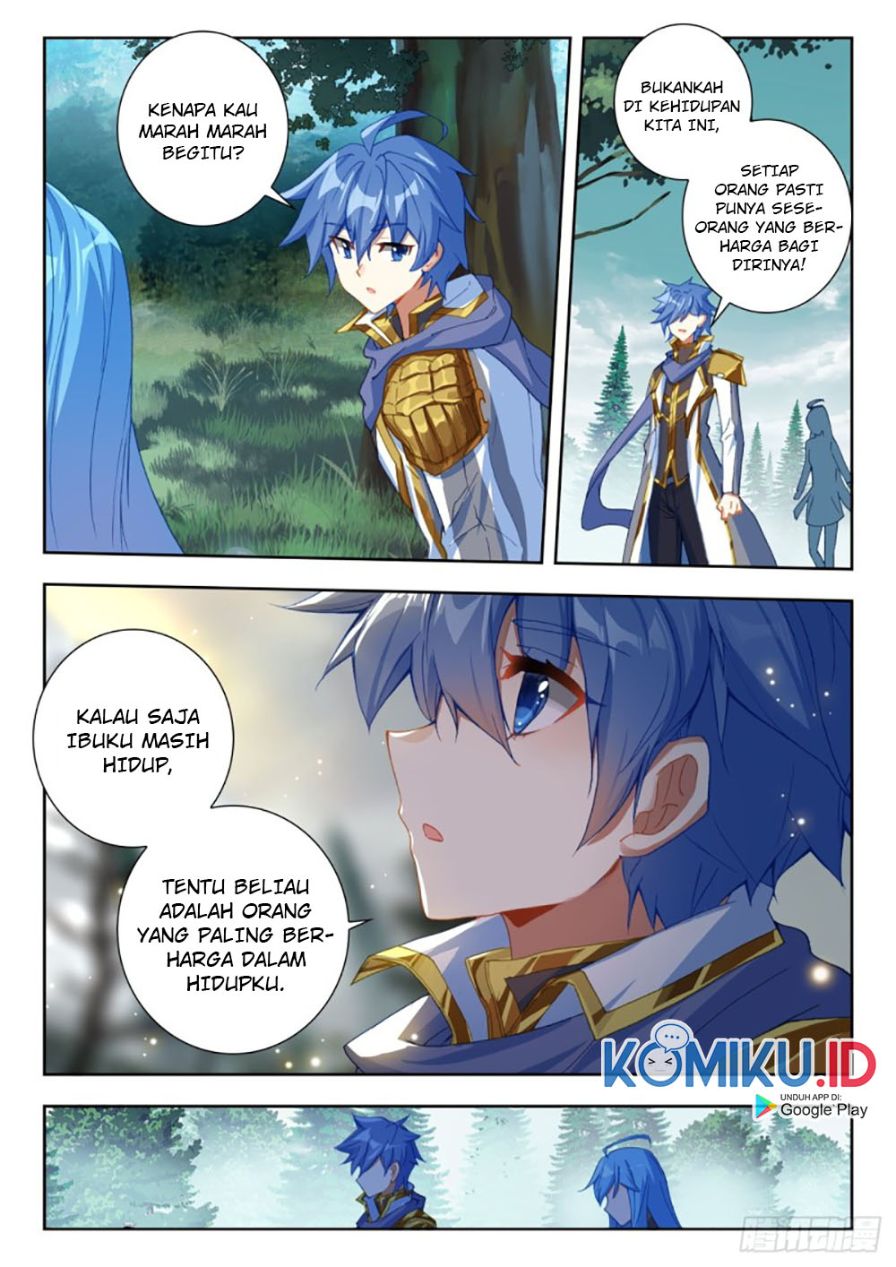 Soul Land 2 Chapter 254.1 - halaman 8