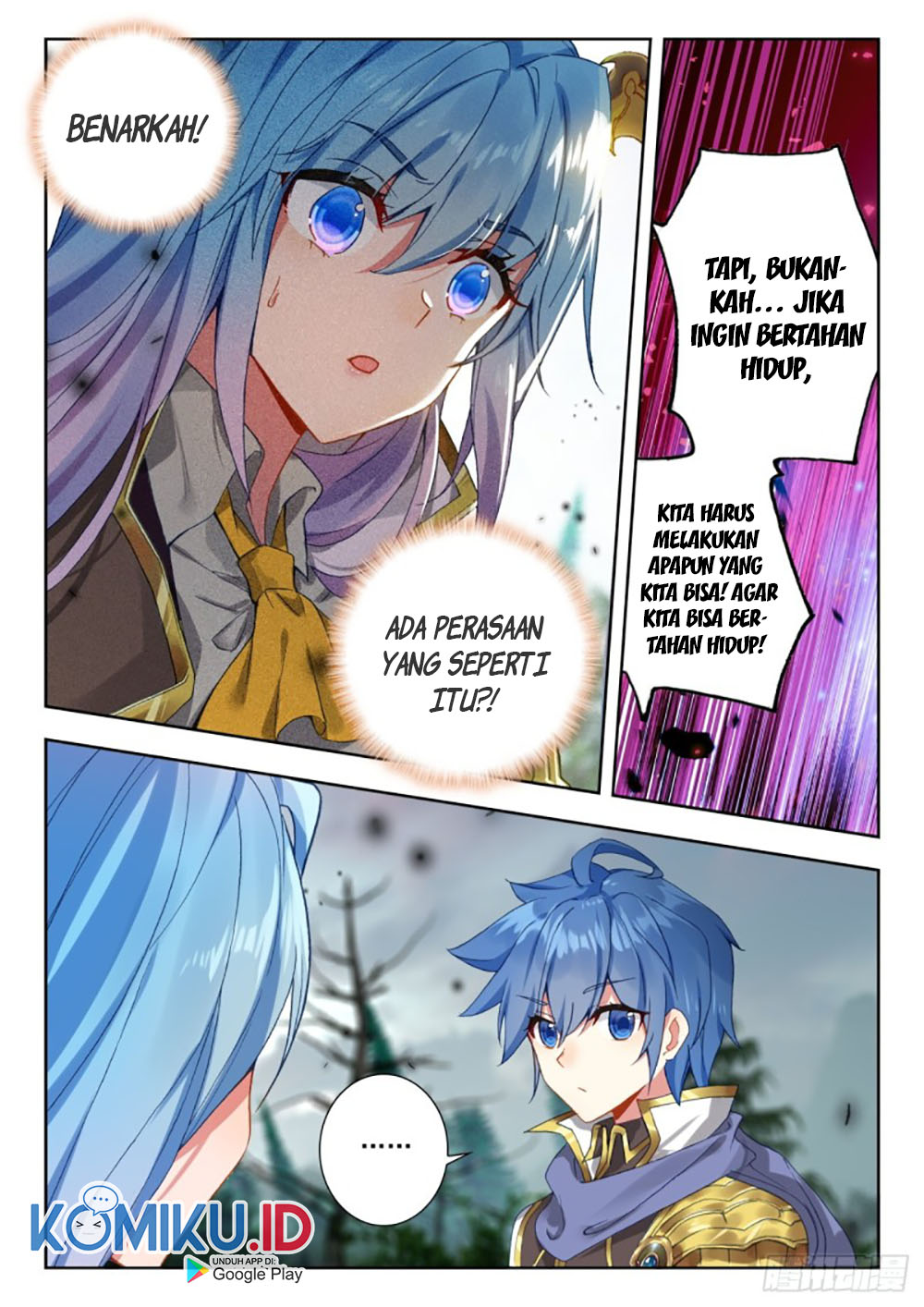 Soul Land 2 Chapter 254.1 - halaman 9