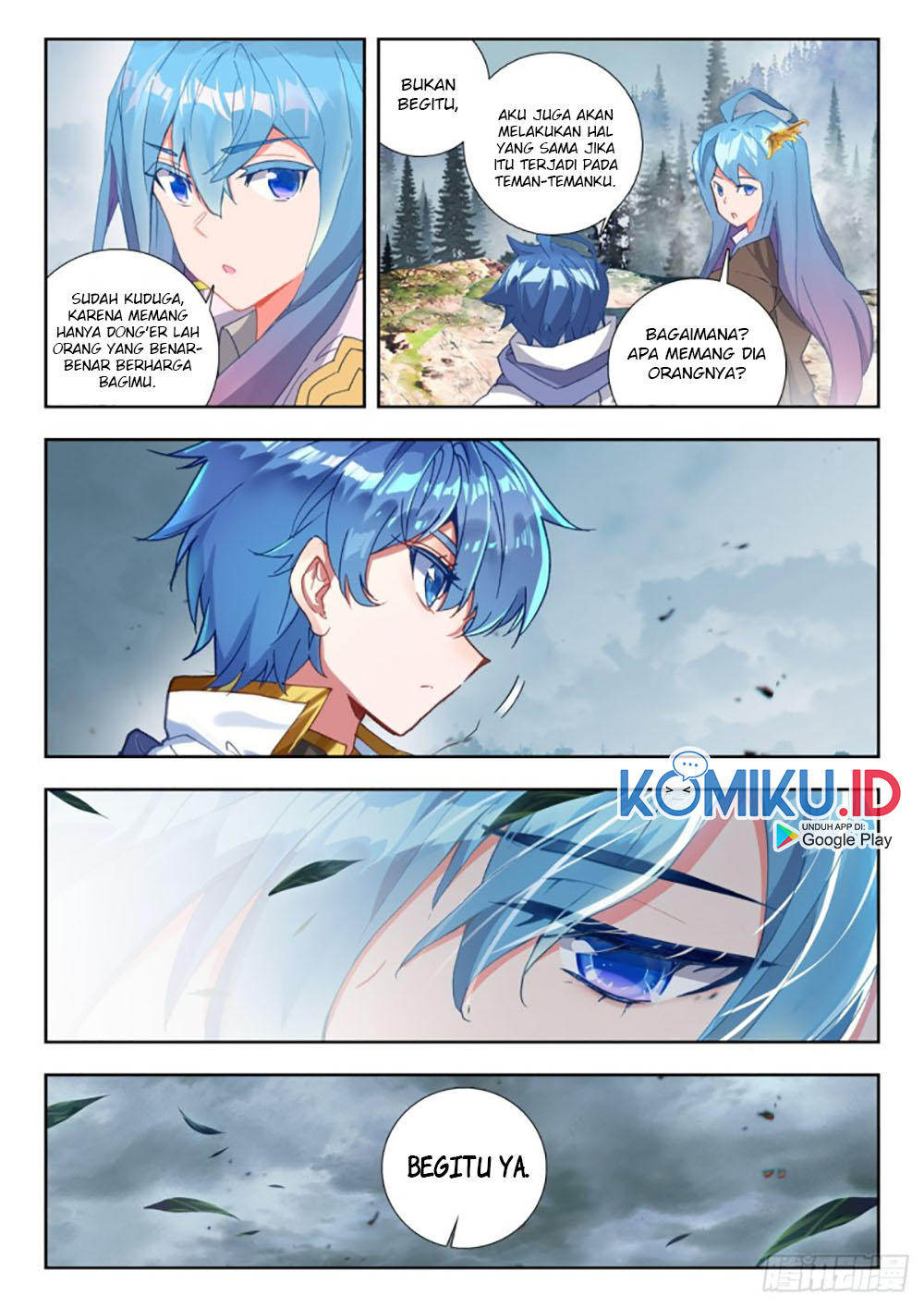 Soul Land 2 Chapter 254.2 - halaman 10