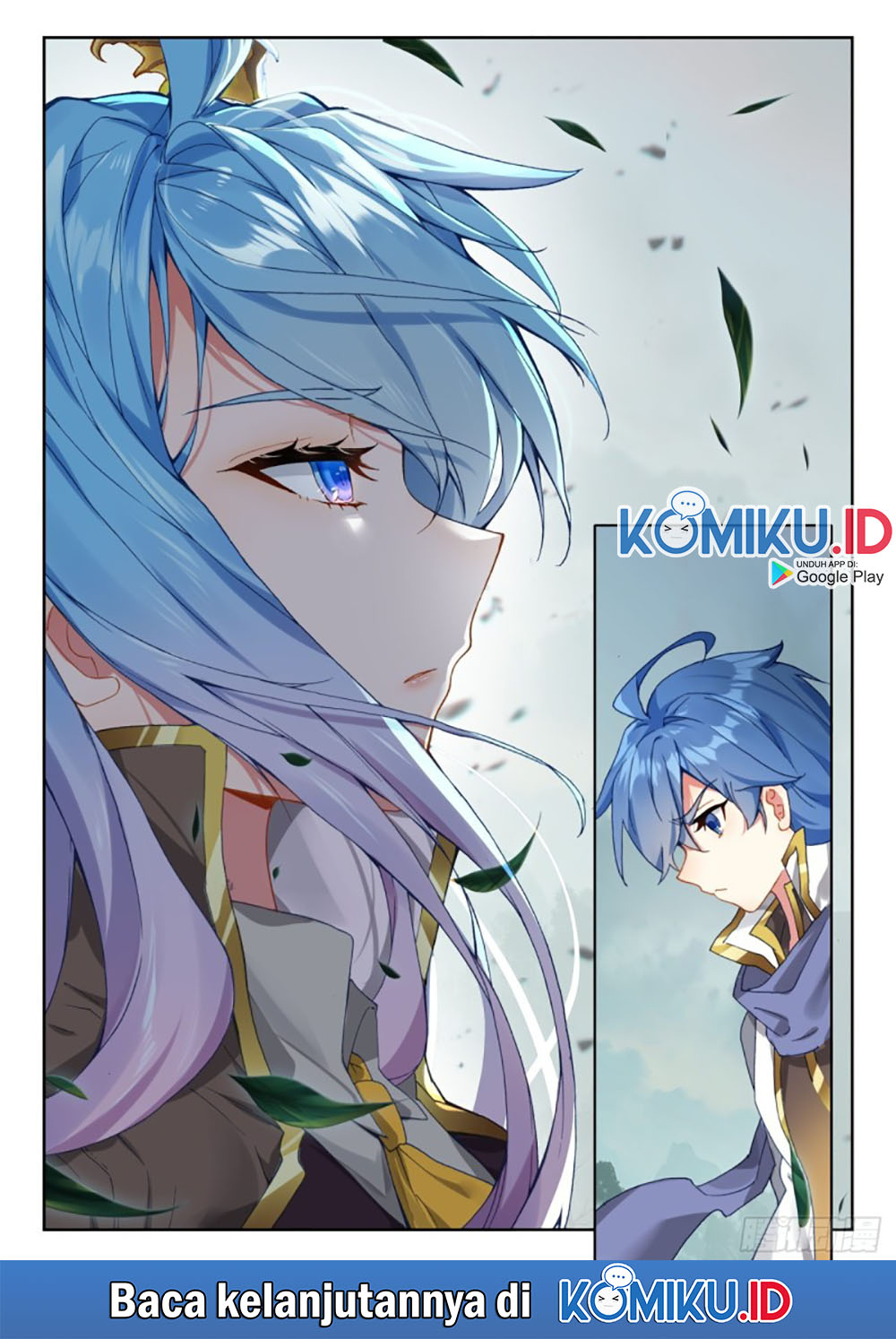 Soul Land 2 Chapter 254.2 - halaman 11