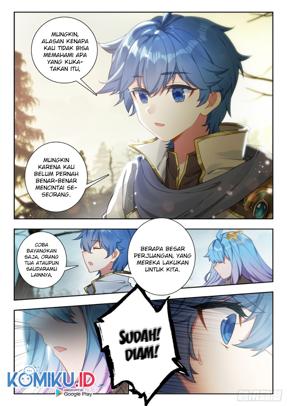 Soul Land 2 Chapter 254.2 - halaman 4