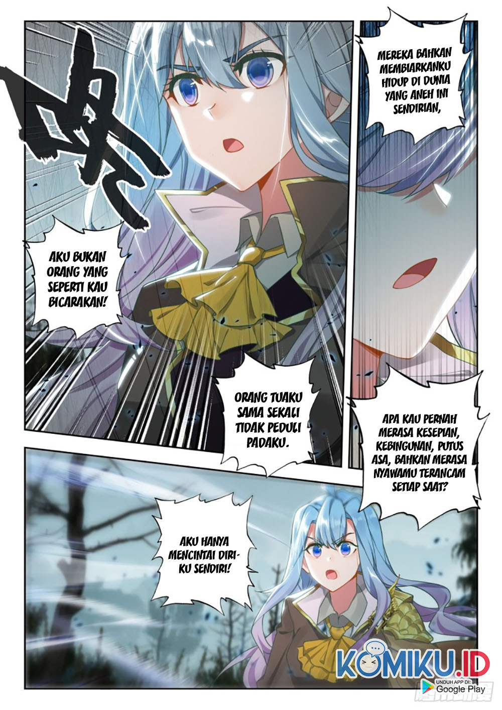 Soul Land 2 Chapter 254.2 - halaman 5