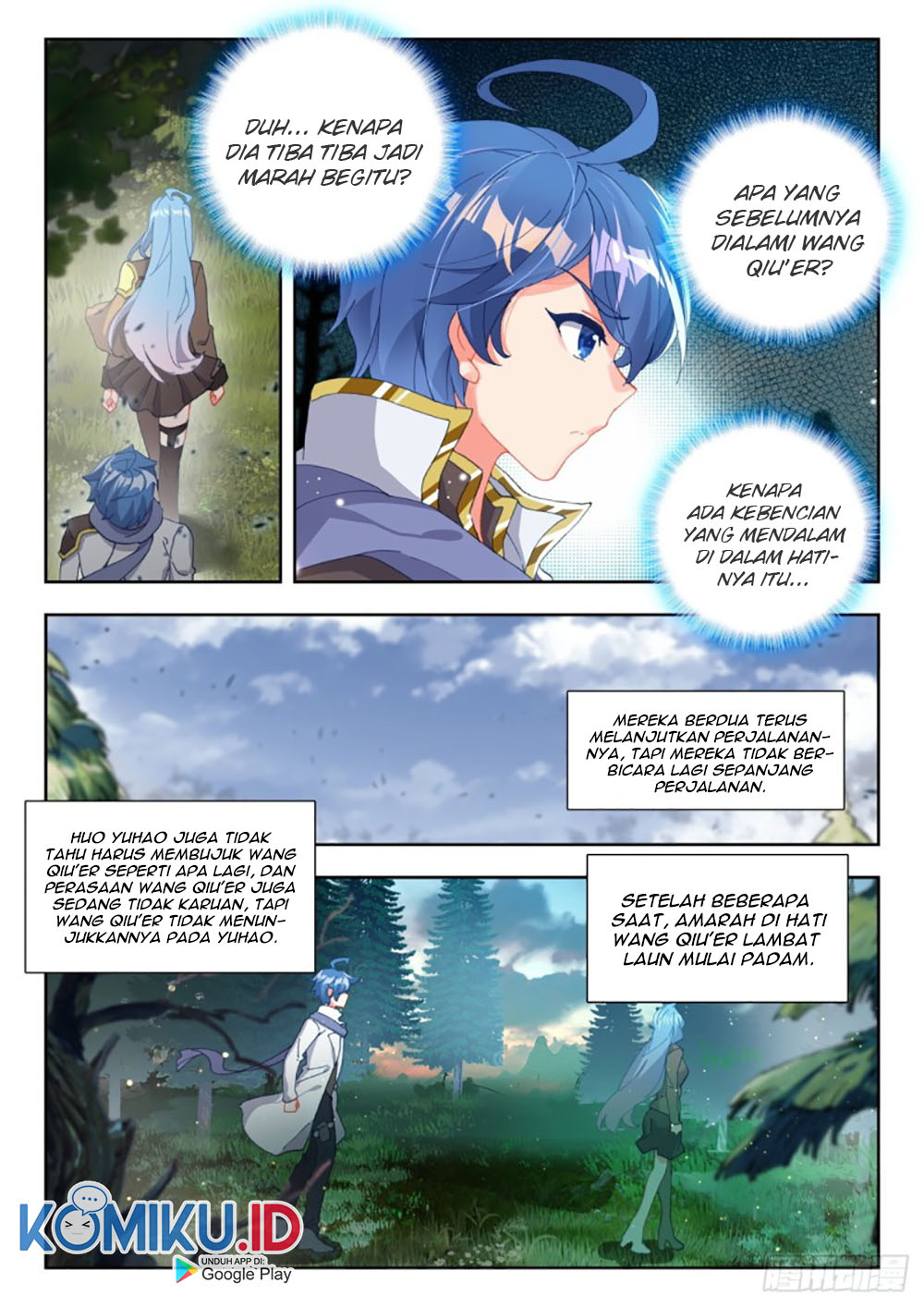 Soul Land 2 Chapter 254.2 - halaman 7