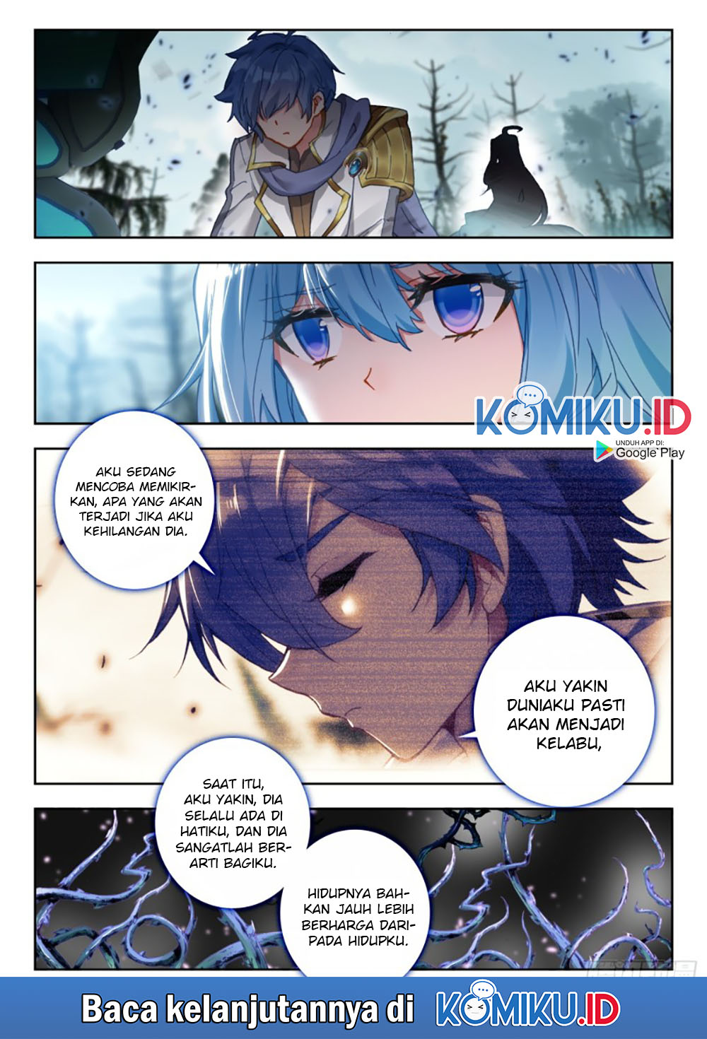 Soul Land 2 Chapter 255.1 - halaman 11