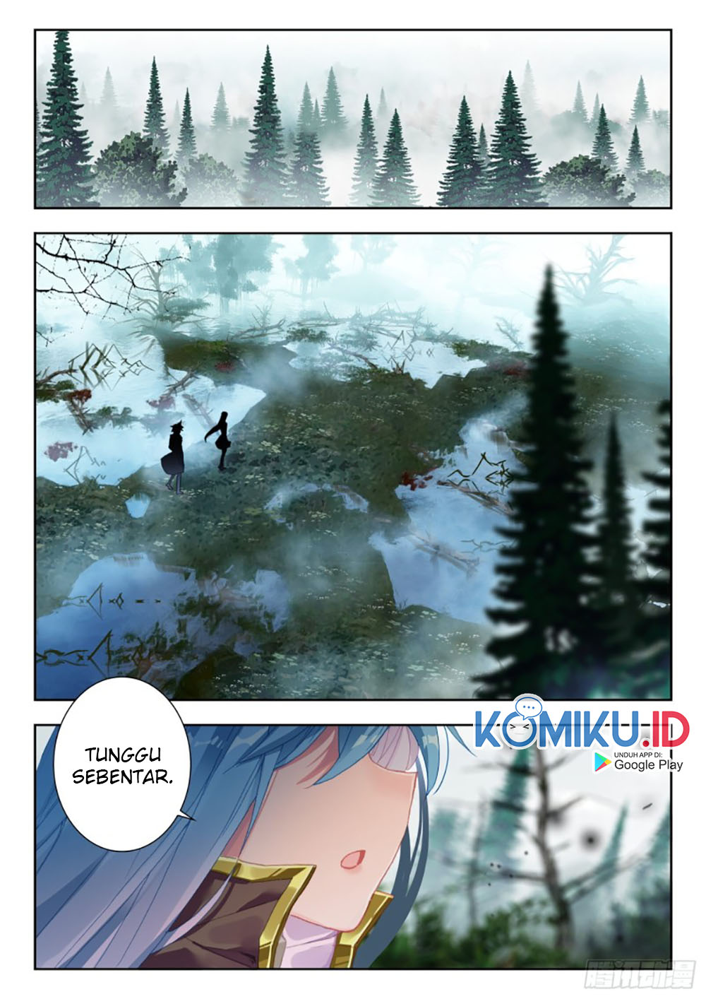 Soul Land 2 Chapter 255.1 - halaman 4