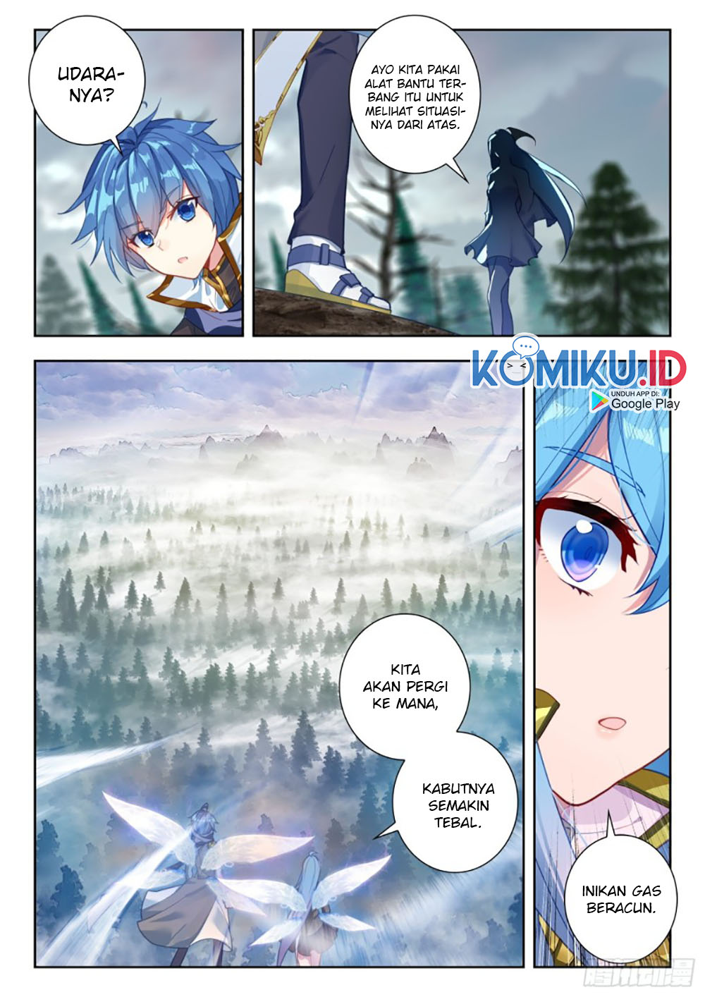 Soul Land 2 Chapter 255.1 - halaman 6