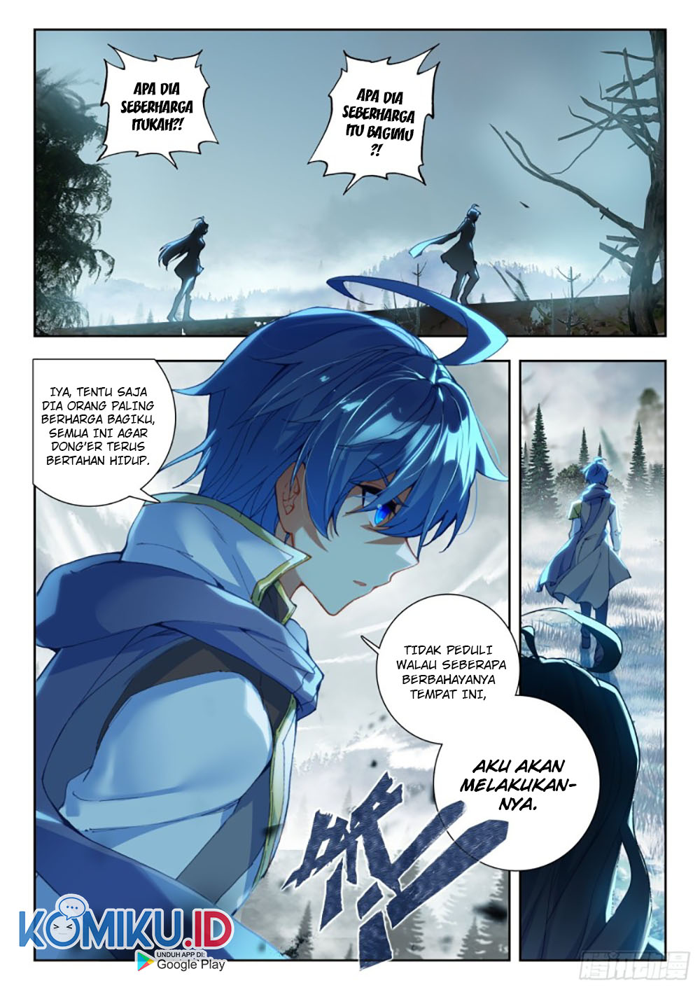 Soul Land 2 Chapter 255.2 - halaman 10