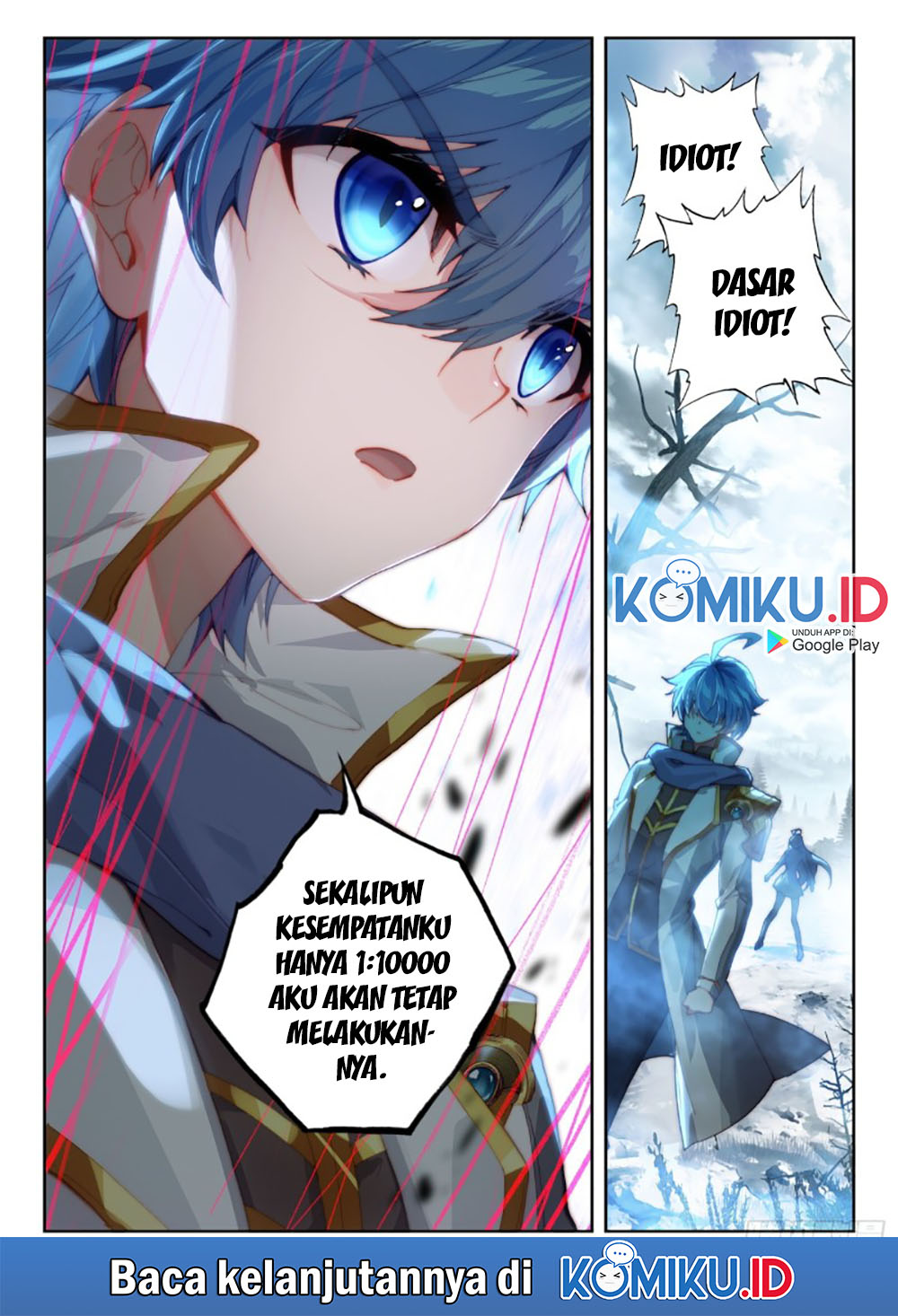 Soul Land 2 Chapter 255.2 - halaman 11