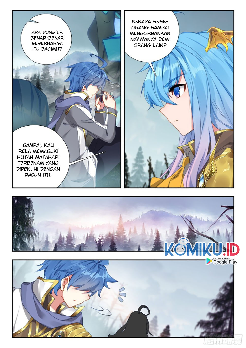 Soul Land 2 Chapter 255.2 - halaman 4