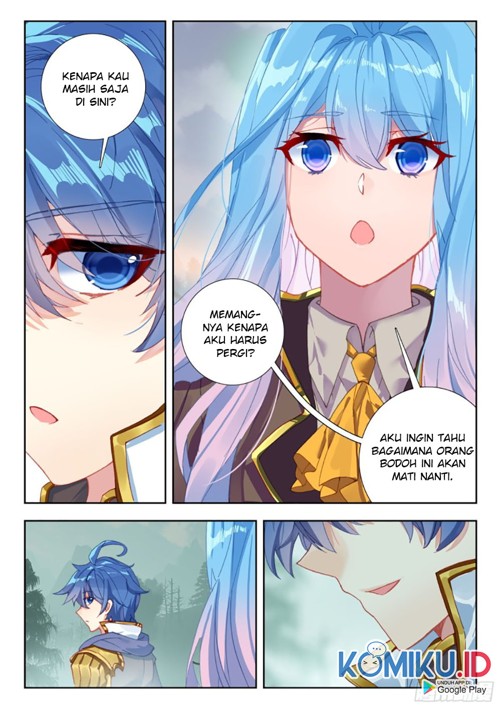 Soul Land 2 Chapter 255.2 - halaman 5