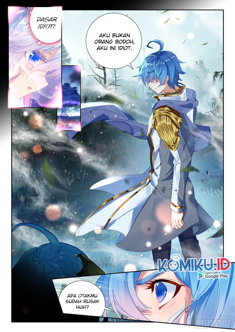 Soul Land 2 Chapter 255.2 - halaman 6