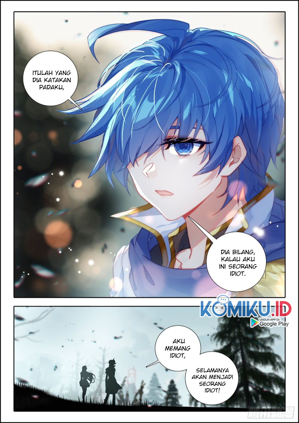 Soul Land 2 Chapter 255.2 - halaman 7