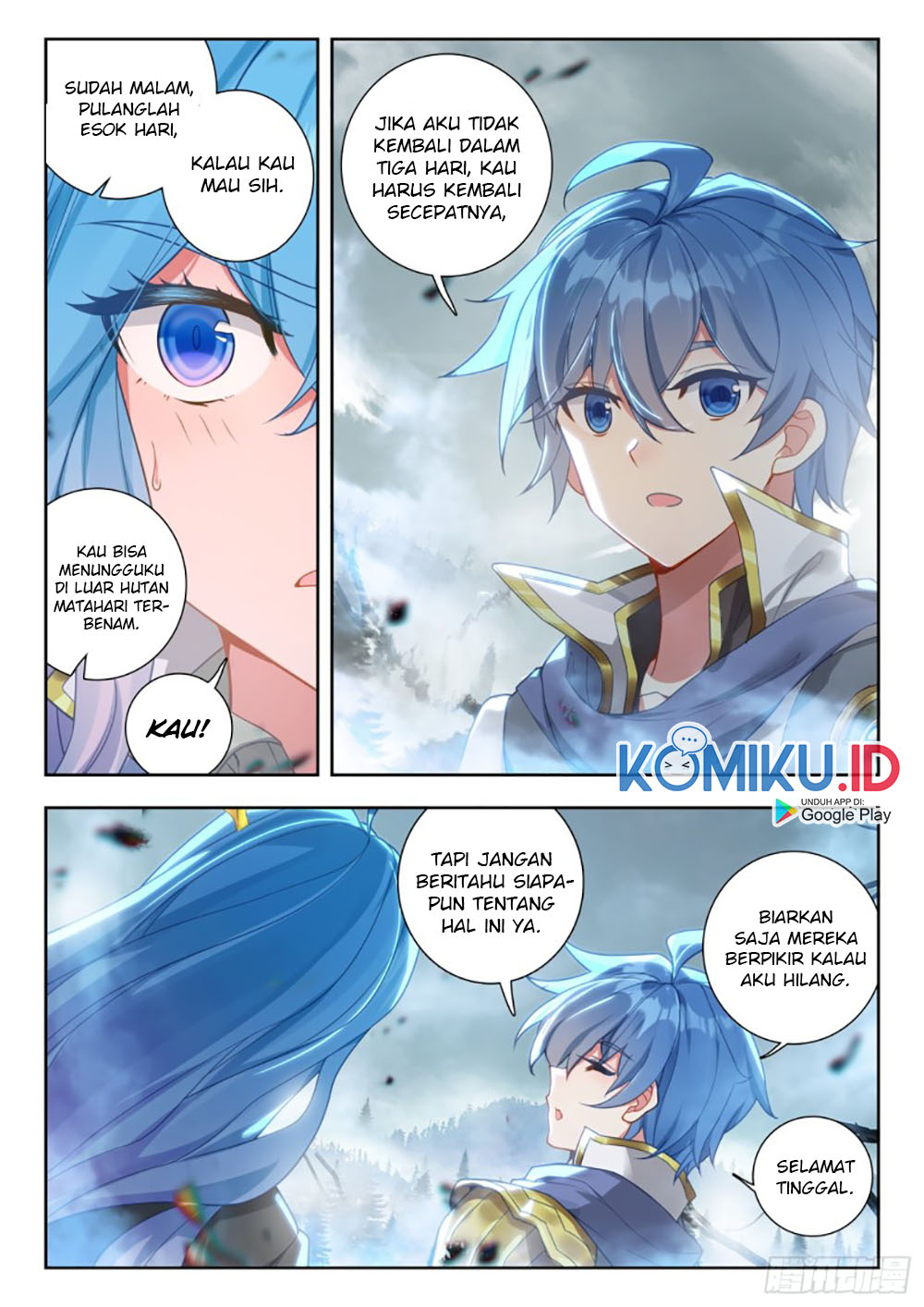 Soul Land 2 Chapter 255.2 - halaman 8