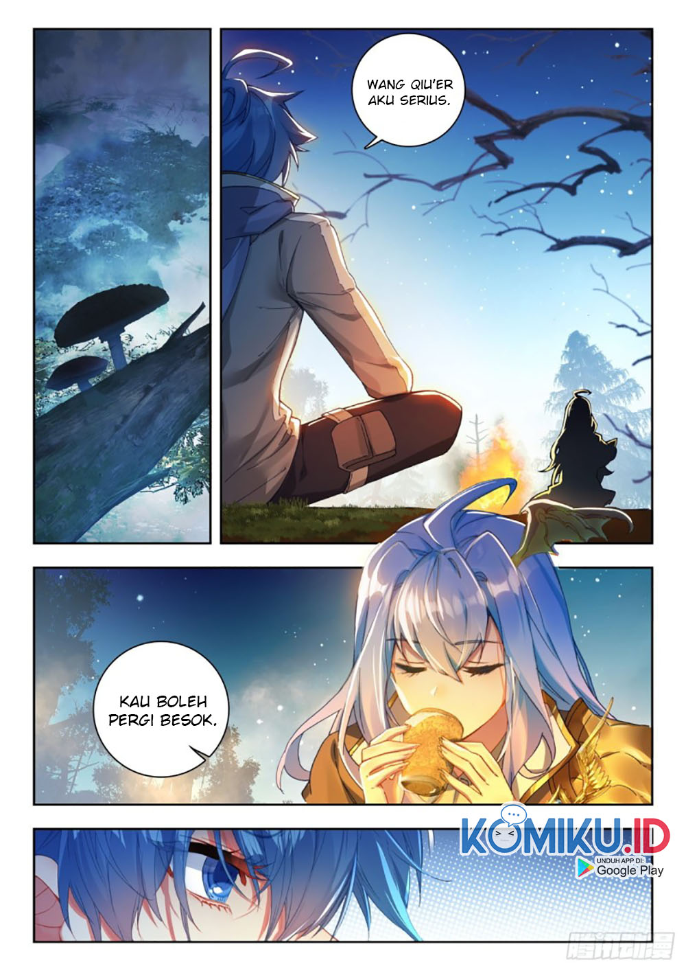 Soul Land 2 Chapter 256.1 - halaman 4