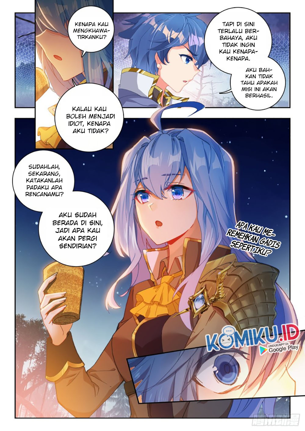 Soul Land 2 Chapter 256.1 - halaman 5