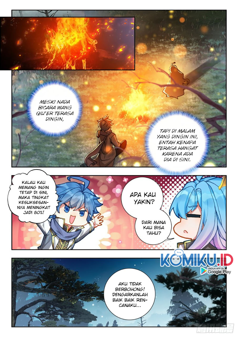 Soul Land 2 Chapter 256.1 - halaman 6