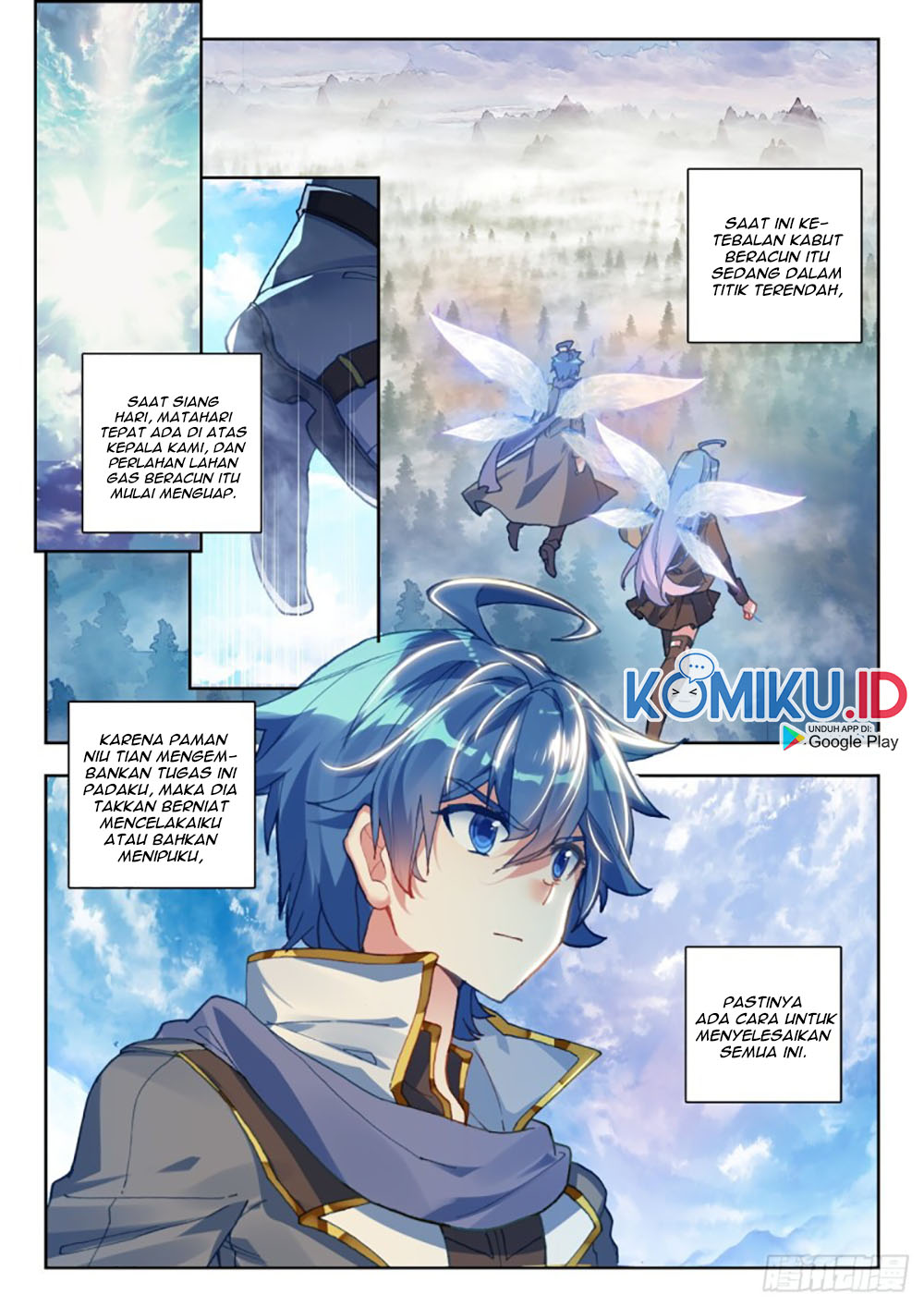 Soul Land 2 Chapter 256.1 - halaman 7
