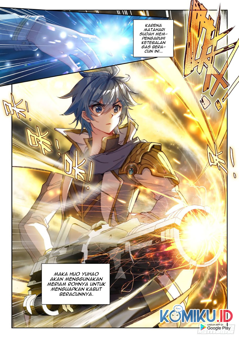 Soul Land 2 Chapter 256.1 - halaman 8