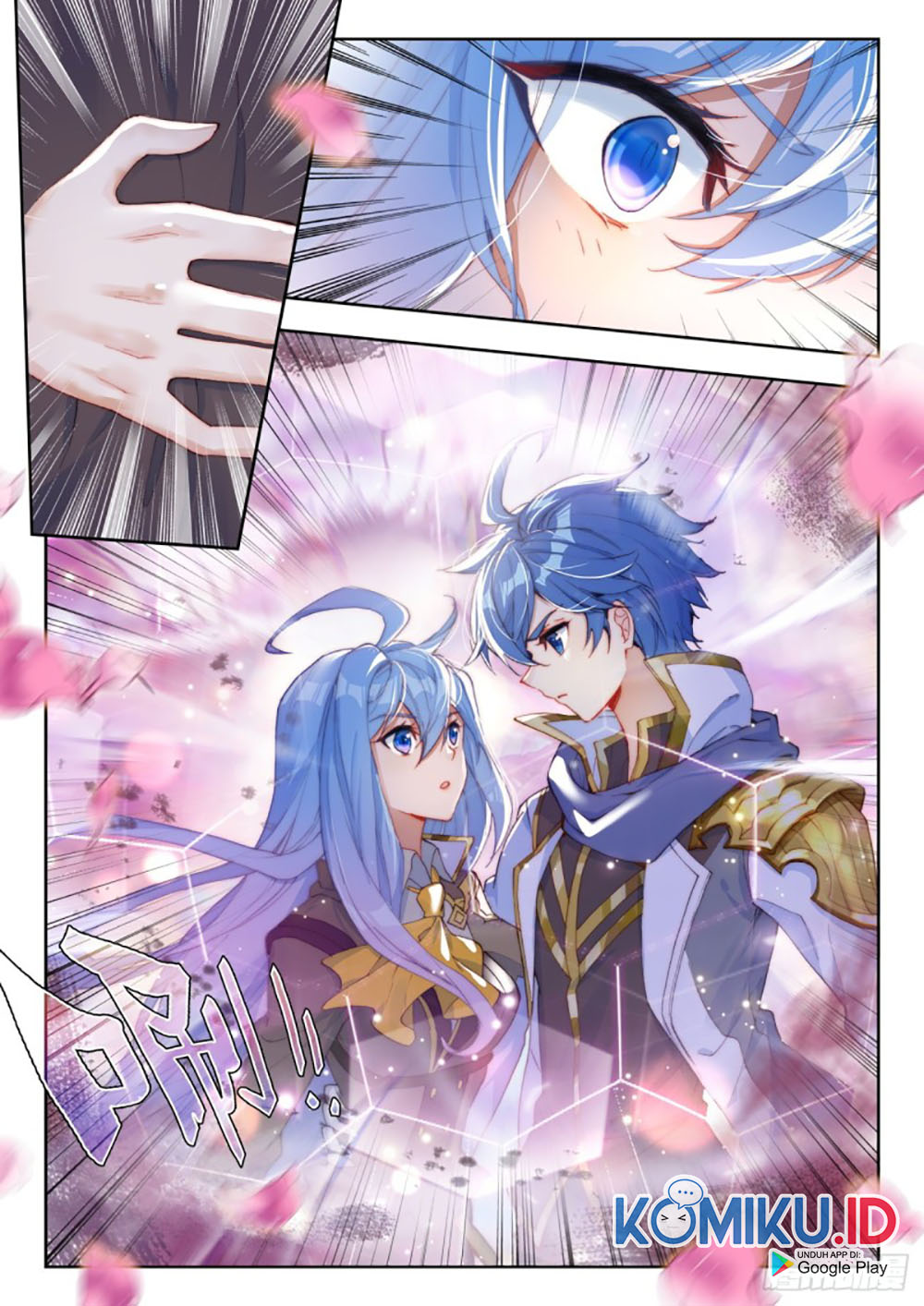 Soul Land 2 Chapter 256.2 - halaman 10