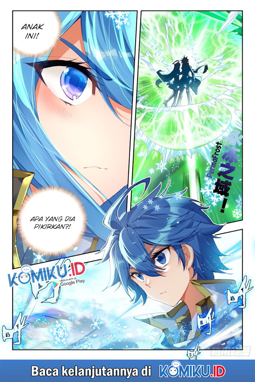 Soul Land 2 Chapter 256.2 - halaman 11