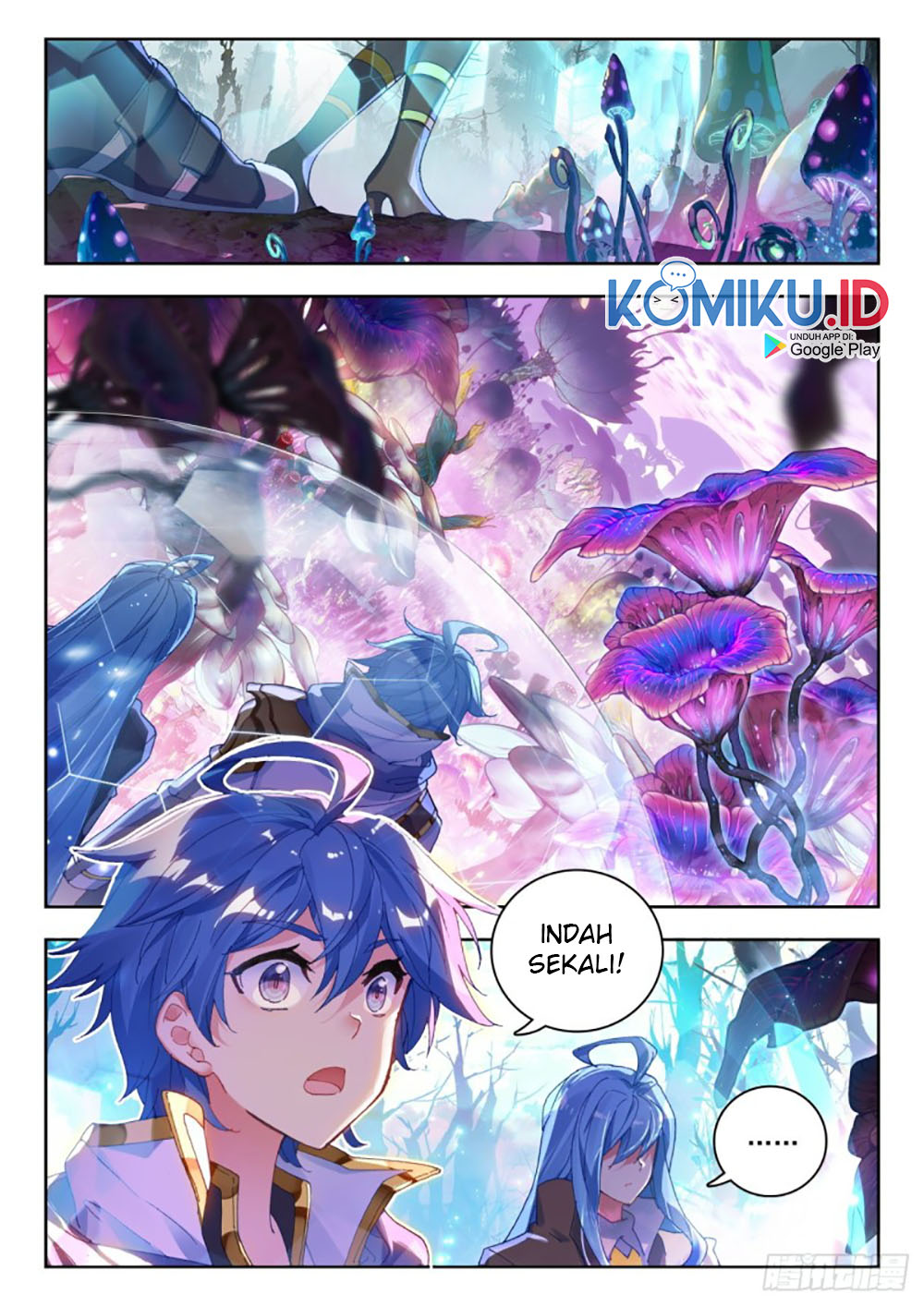 Soul Land 2 Chapter 256.2 - halaman 4