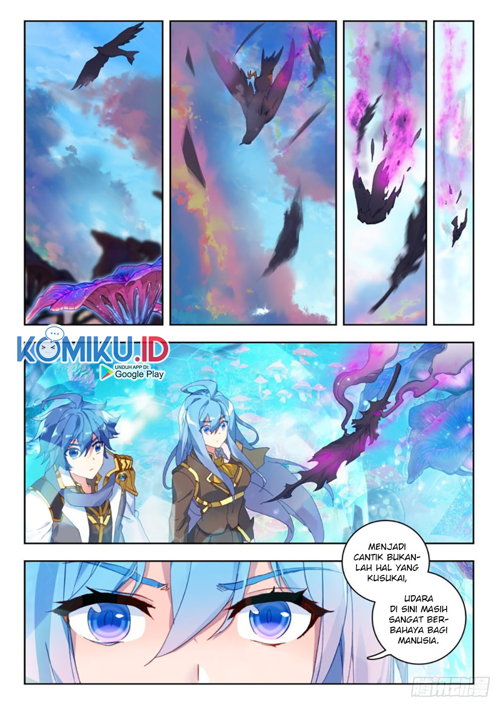 Soul Land 2 Chapter 256.2 - halaman 5
