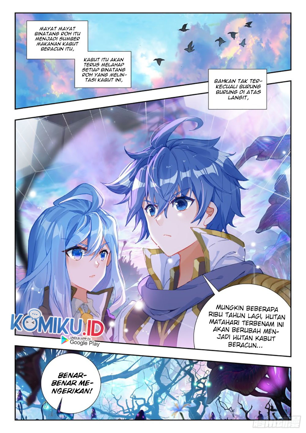 Soul Land 2 Chapter 256.2 - halaman 8