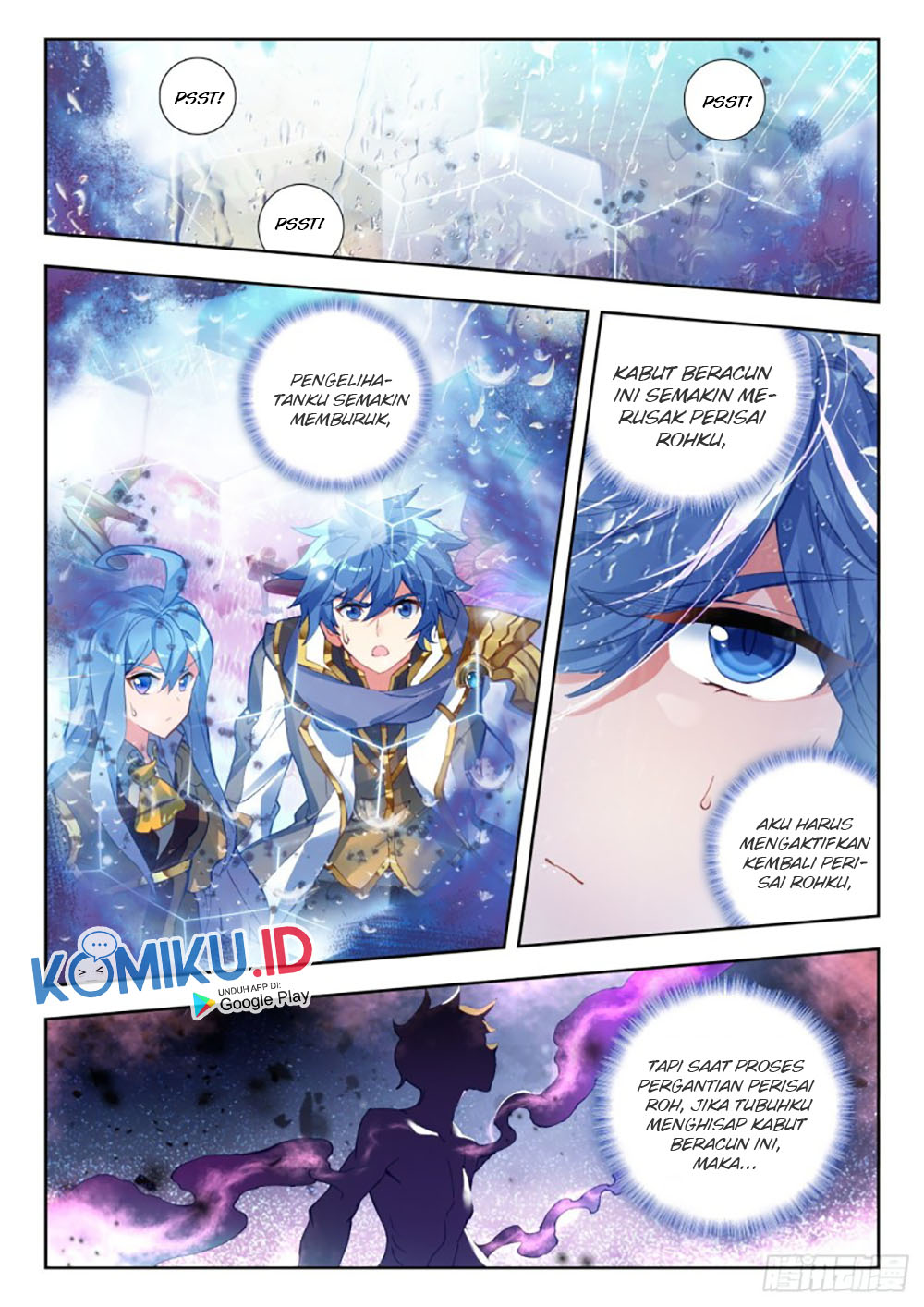 Soul Land 2 Chapter 256.2 - halaman 9
