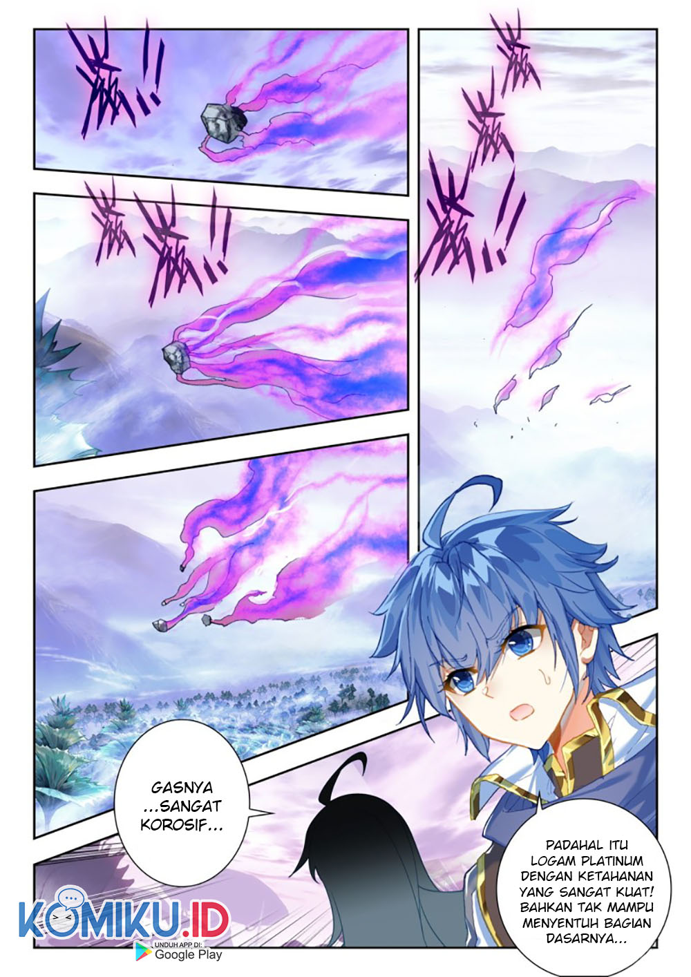 Soul Land 2 Chapter 257.1 - halaman 10