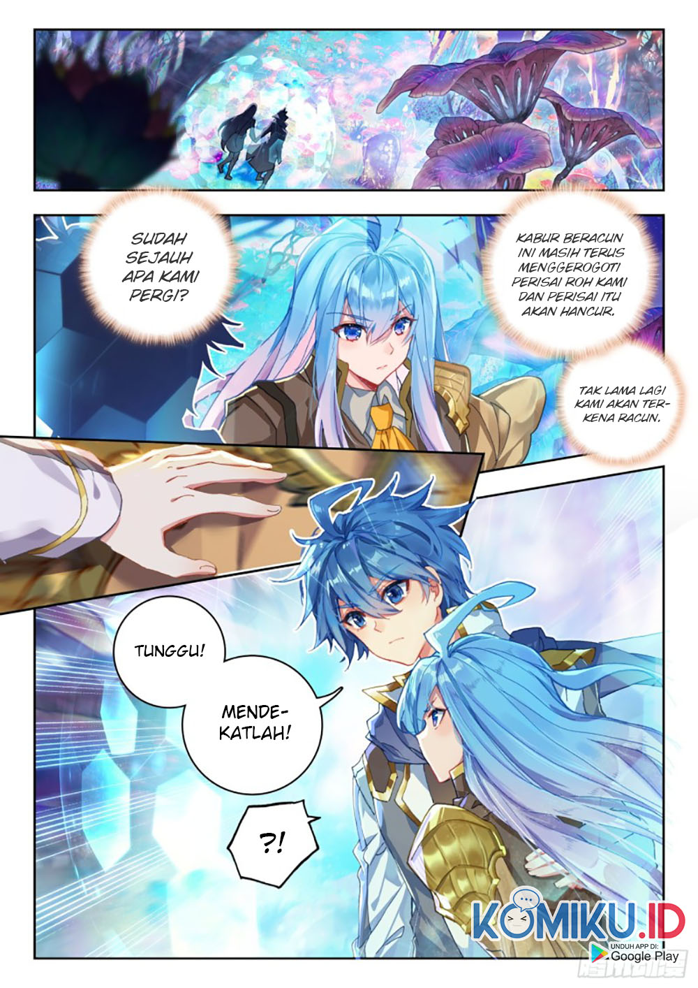 Soul Land 2 Chapter 257.1 - halaman 4
