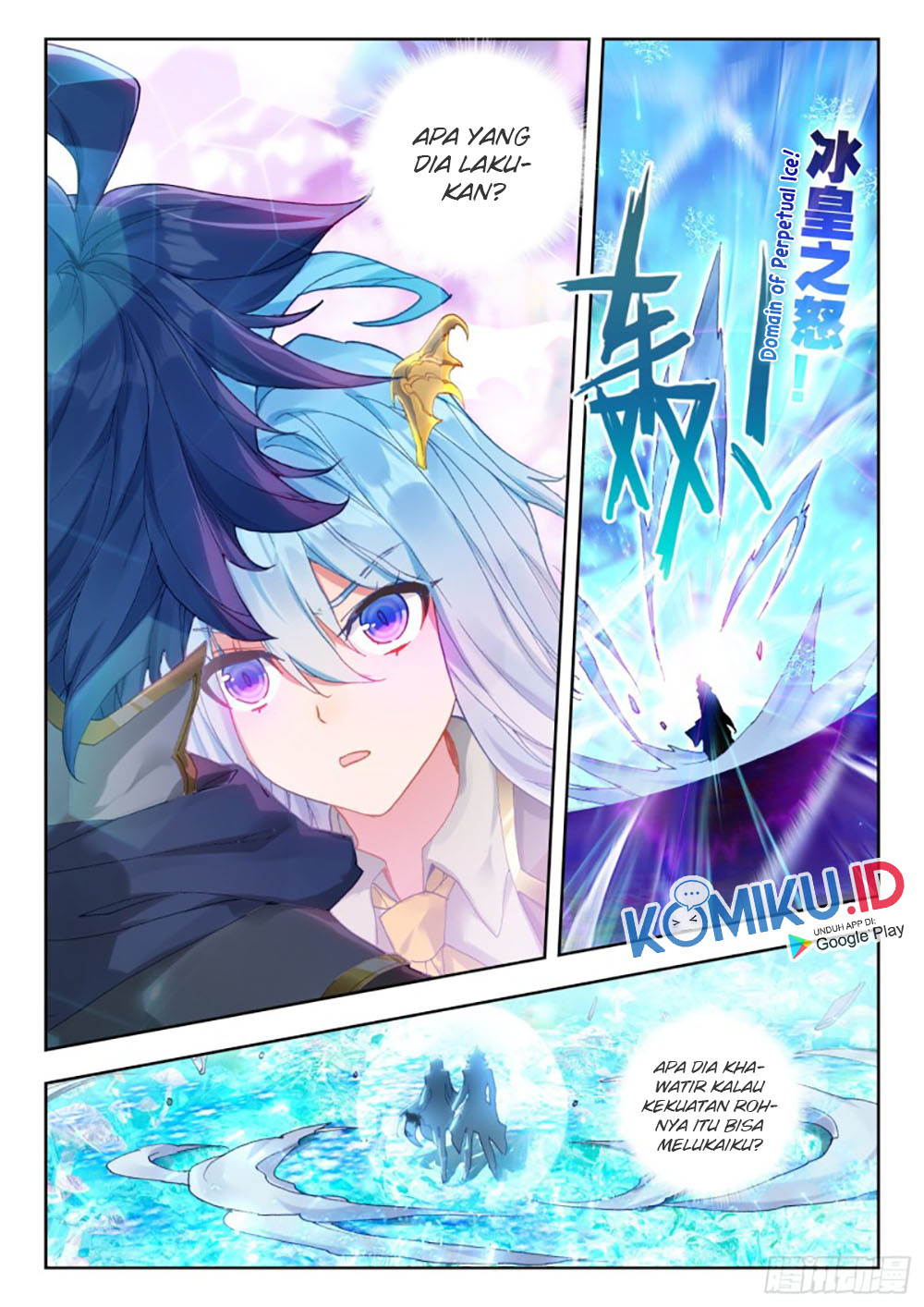 Soul Land 2 Chapter 257.1 - halaman 5
