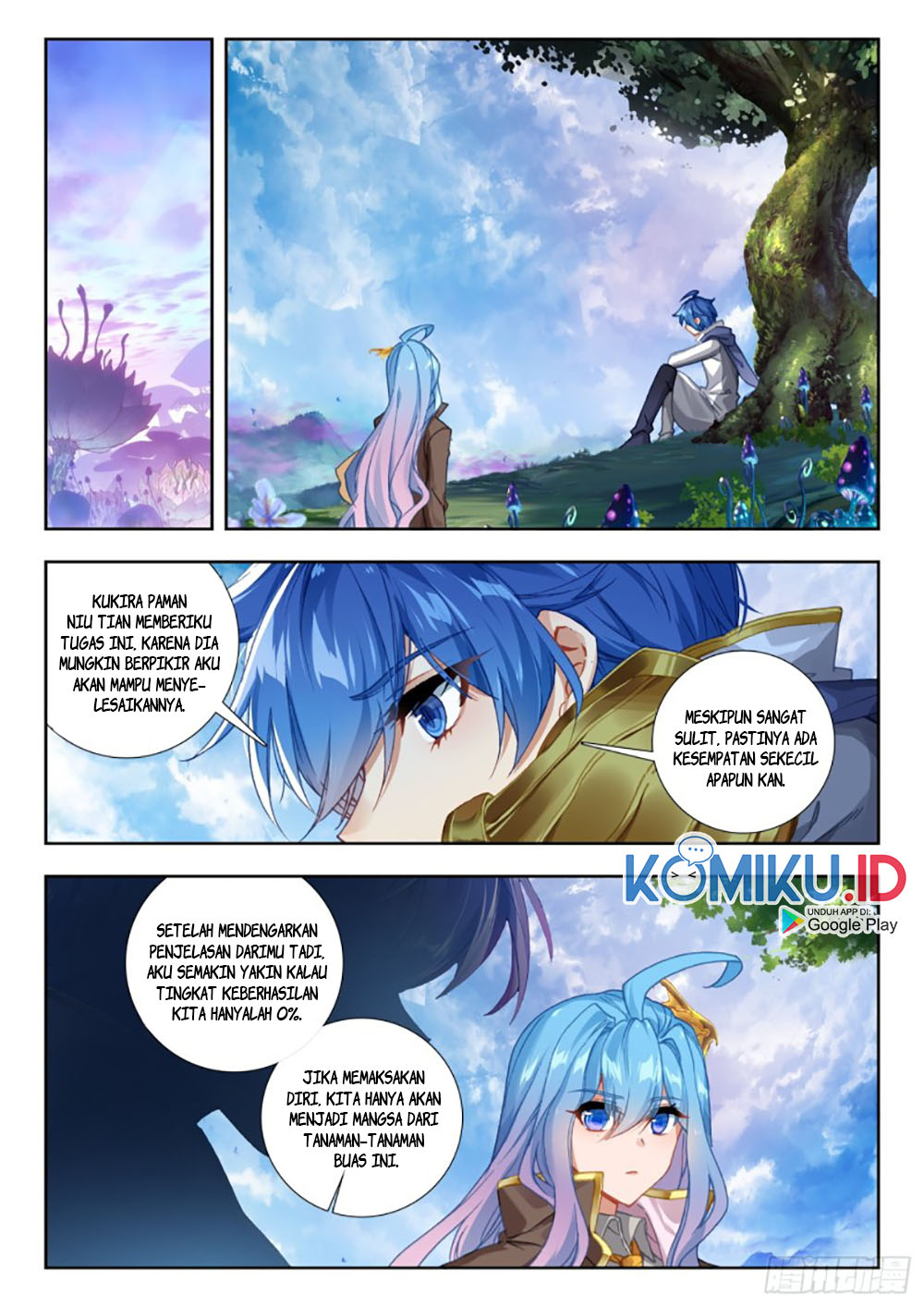Soul Land 2 Chapter 257.2 - halaman 10