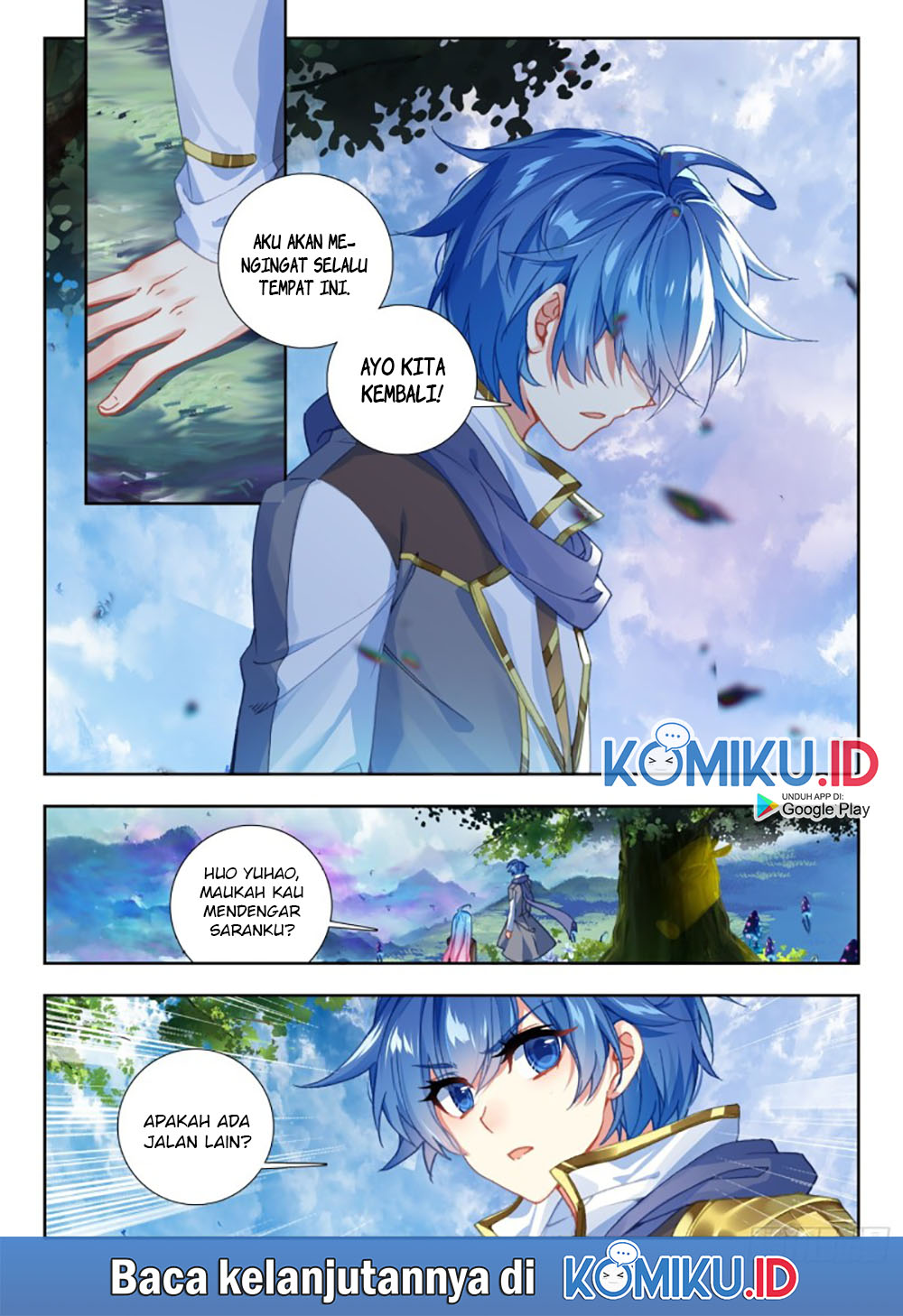 Soul Land 2 Chapter 257.2 - halaman 11