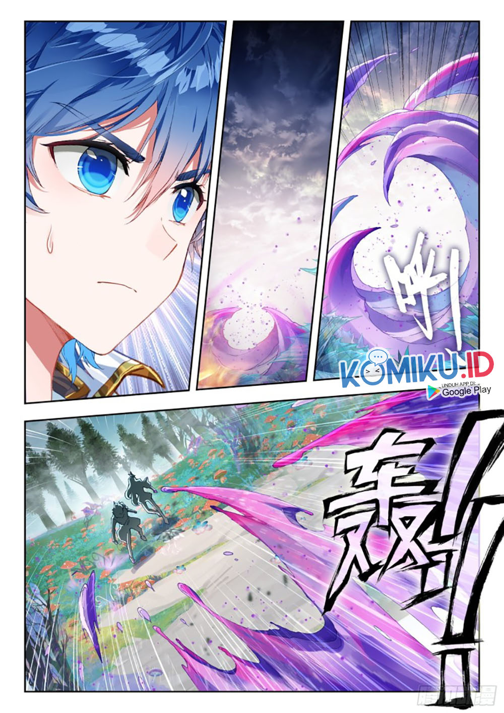 Soul Land 2 Chapter 257.2 - halaman 4