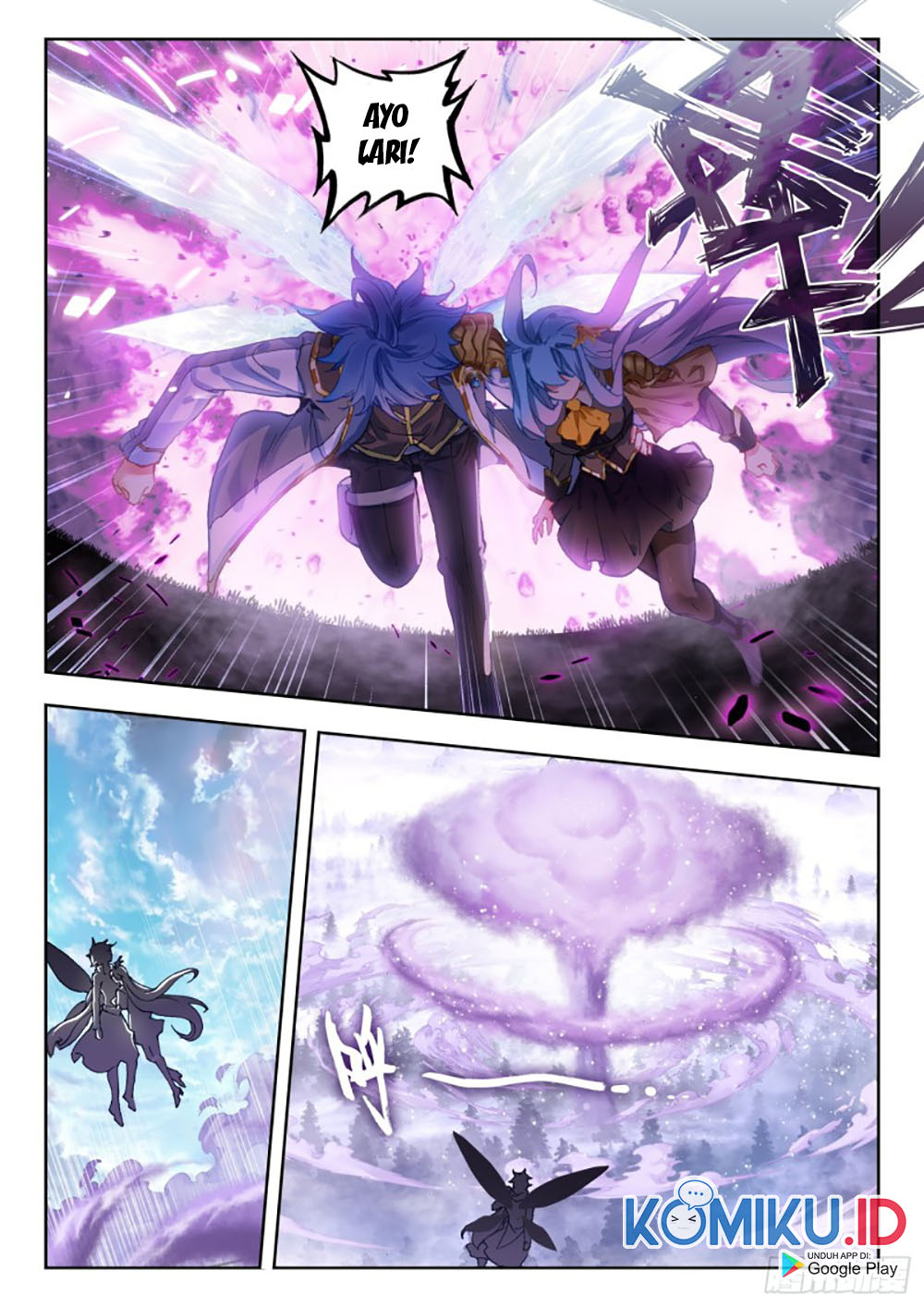Soul Land 2 Chapter 257.2 - halaman 5