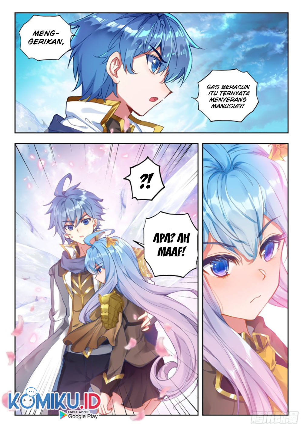 Soul Land 2 Chapter 257.2 - halaman 6
