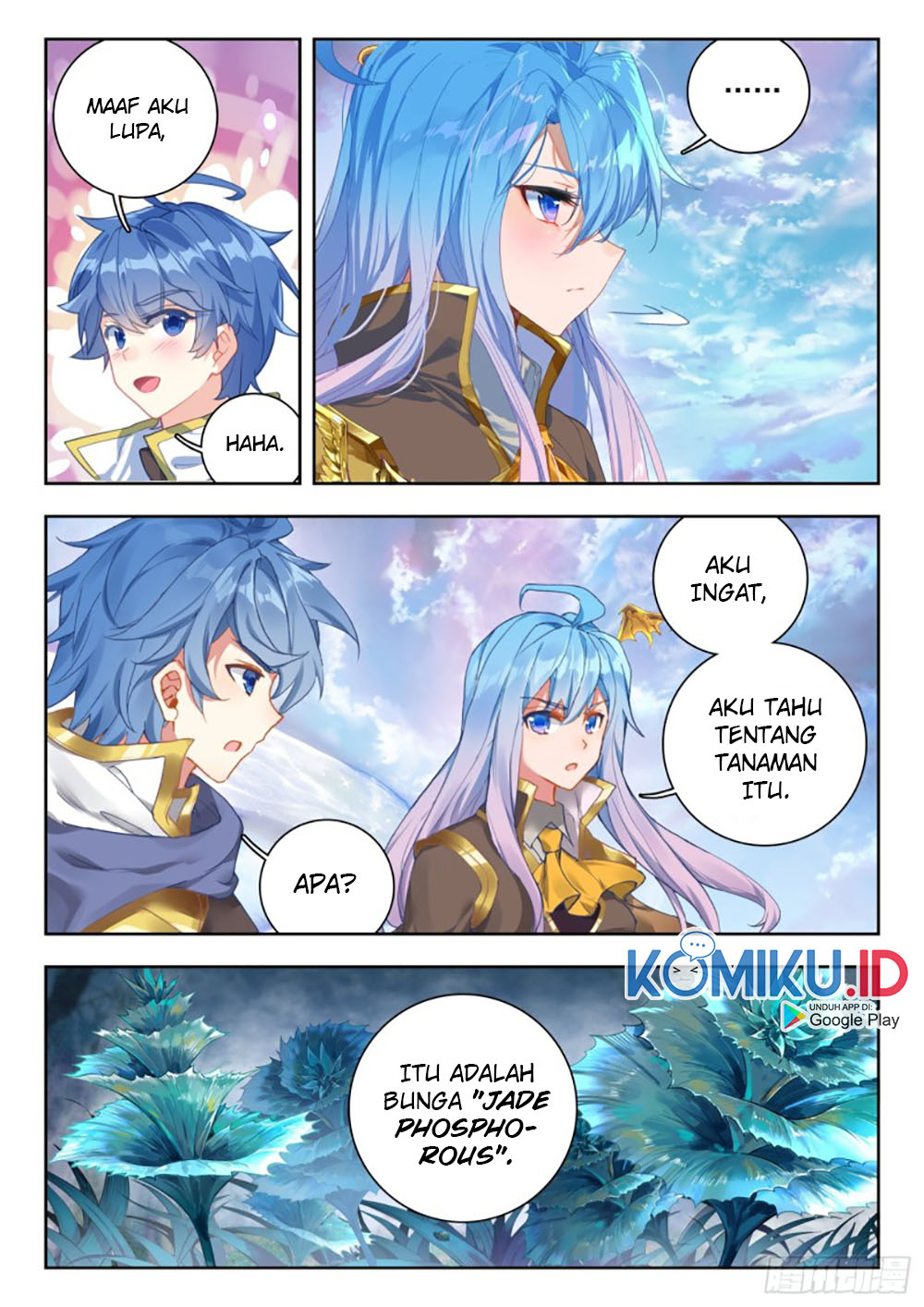 Soul Land 2 Chapter 257.2 - halaman 7