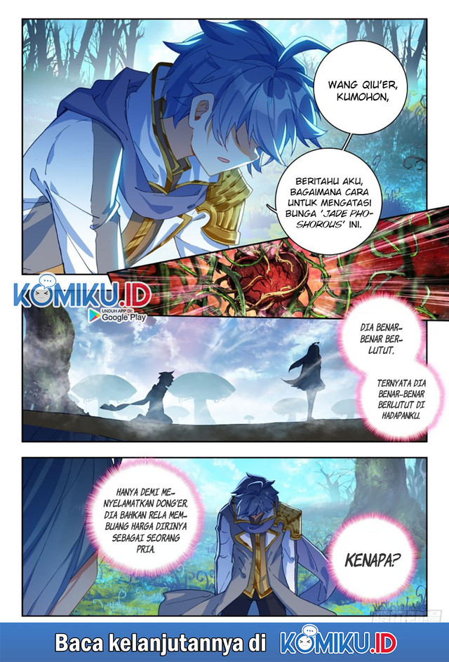 Soul Land 2 Chapter 258.1 - halaman 10