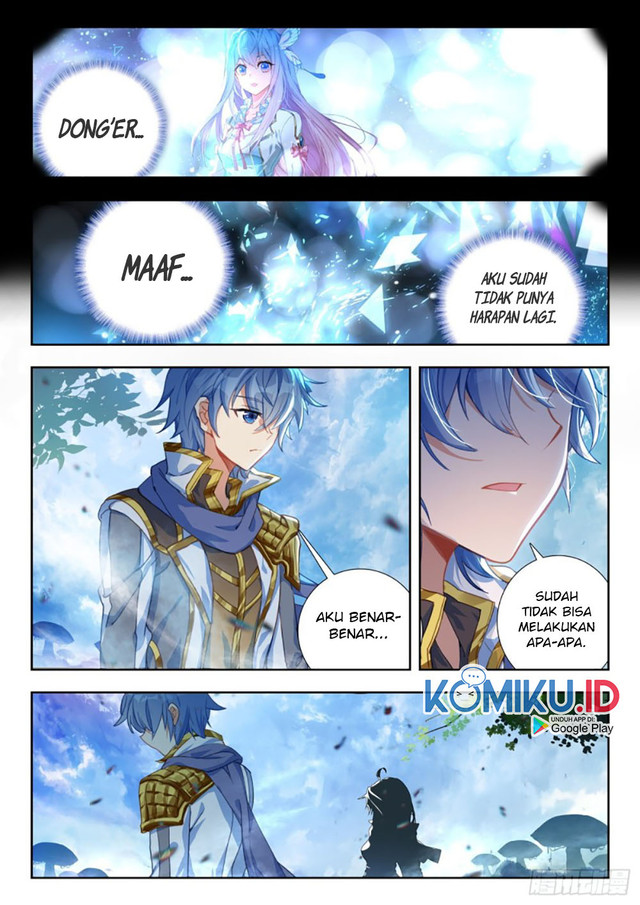 Soul Land 2 Chapter 258.1 - halaman 3