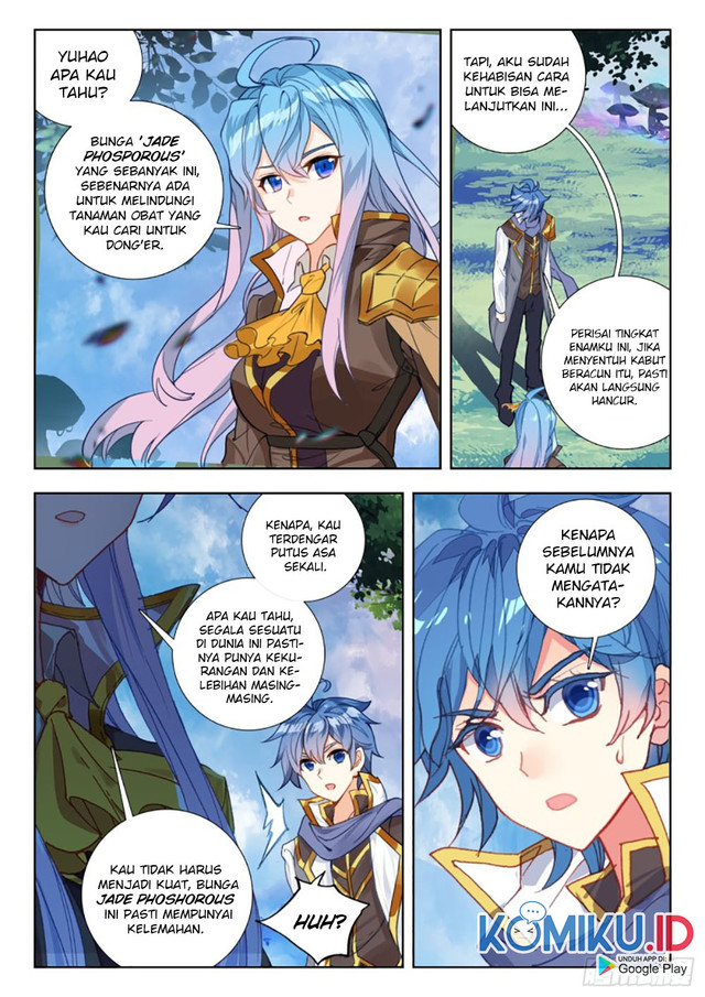 Soul Land 2 Chapter 258.1 - halaman 4