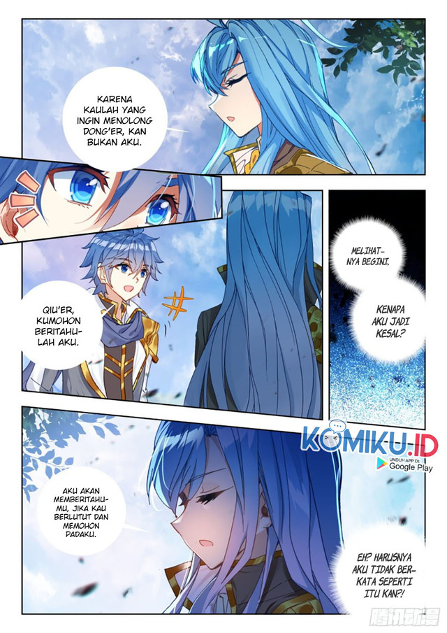Soul Land 2 Chapter 258.1 - halaman 5