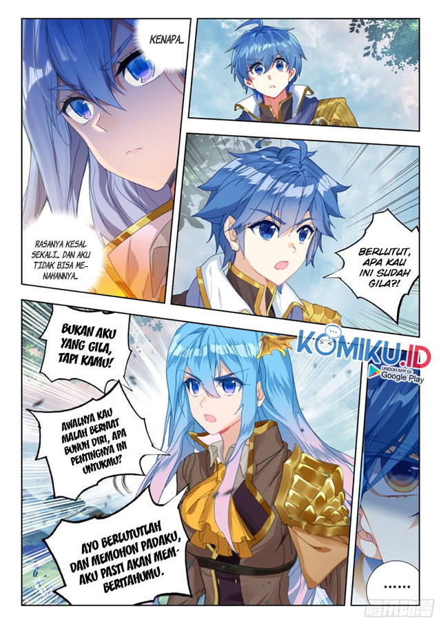 Soul Land 2 Chapter 258.1 - halaman 6