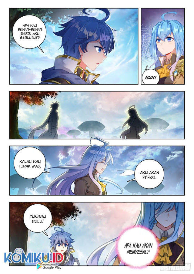 Soul Land 2 Chapter 258.1 - halaman 7