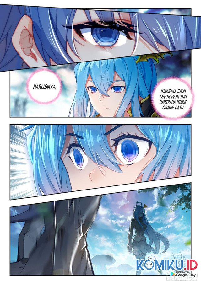 Soul Land 2 Chapter 258.1 - halaman 8