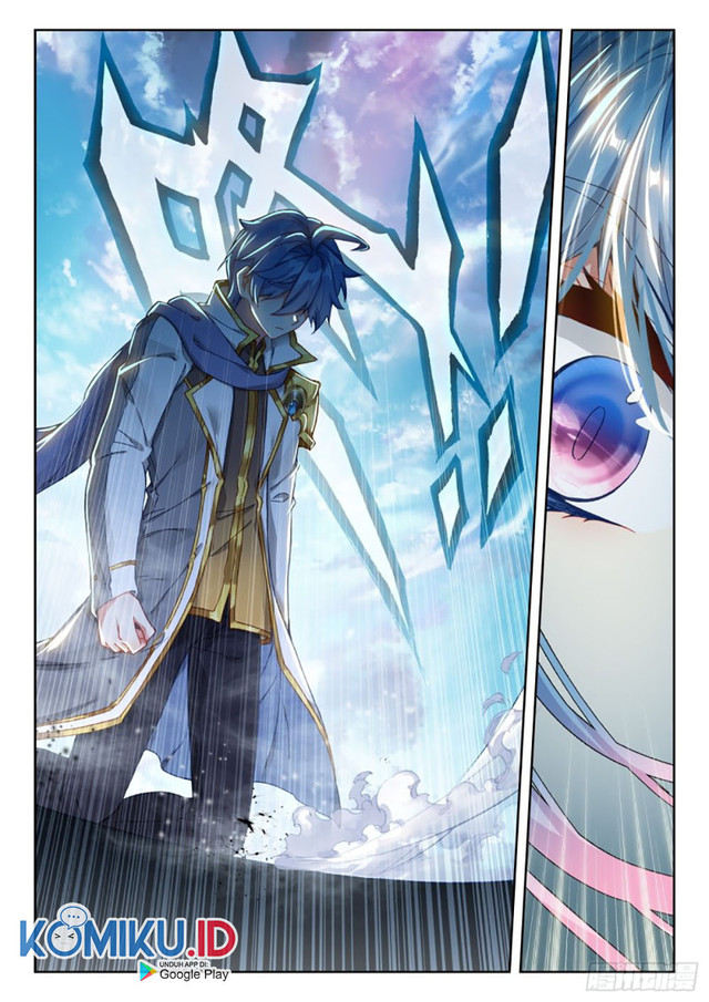 Soul Land 2 Chapter 258.1 - halaman 9